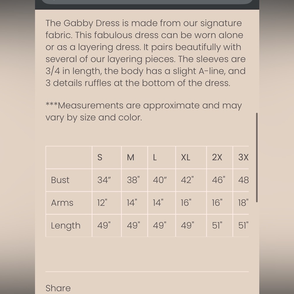 Bundle- 2 Ruffle Layering Dresses - image 5